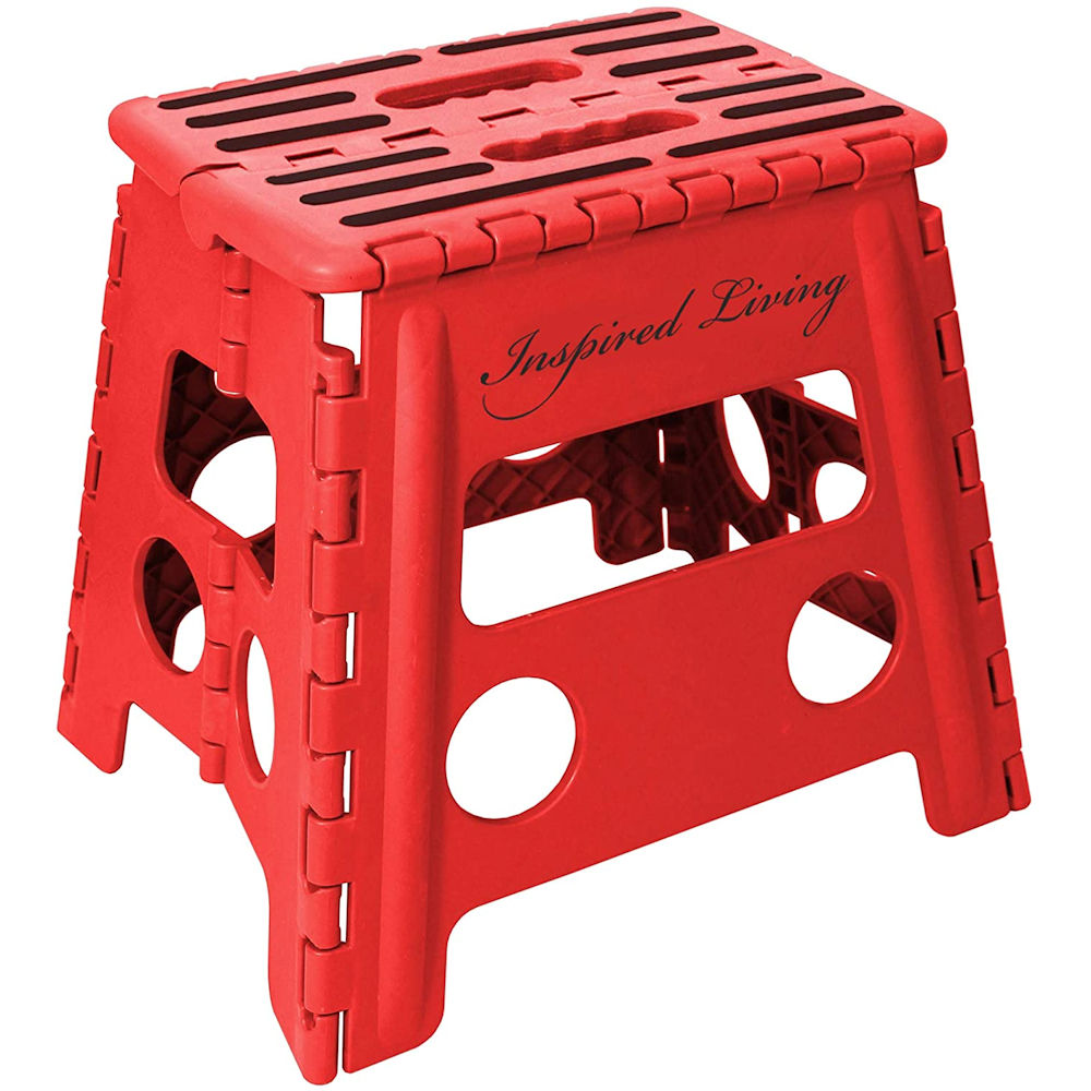 inspired-living-13-heavy-duty-folding-step-stool-with-handle-in-red