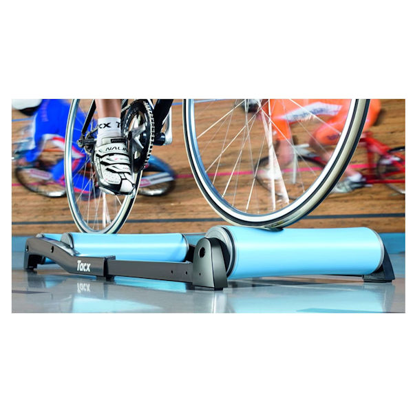 tacx antares indoor retractable bicycle rollers