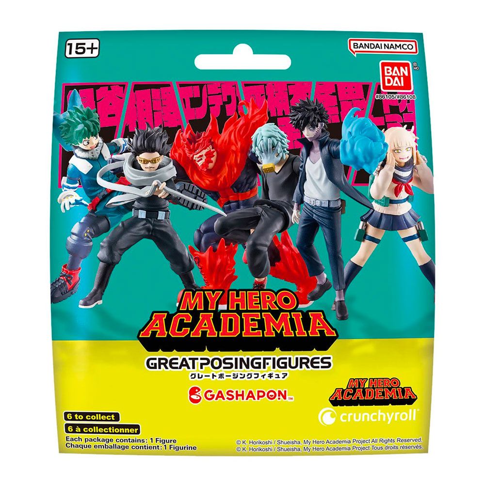 Bandai Namco My Hero Academia 3.5