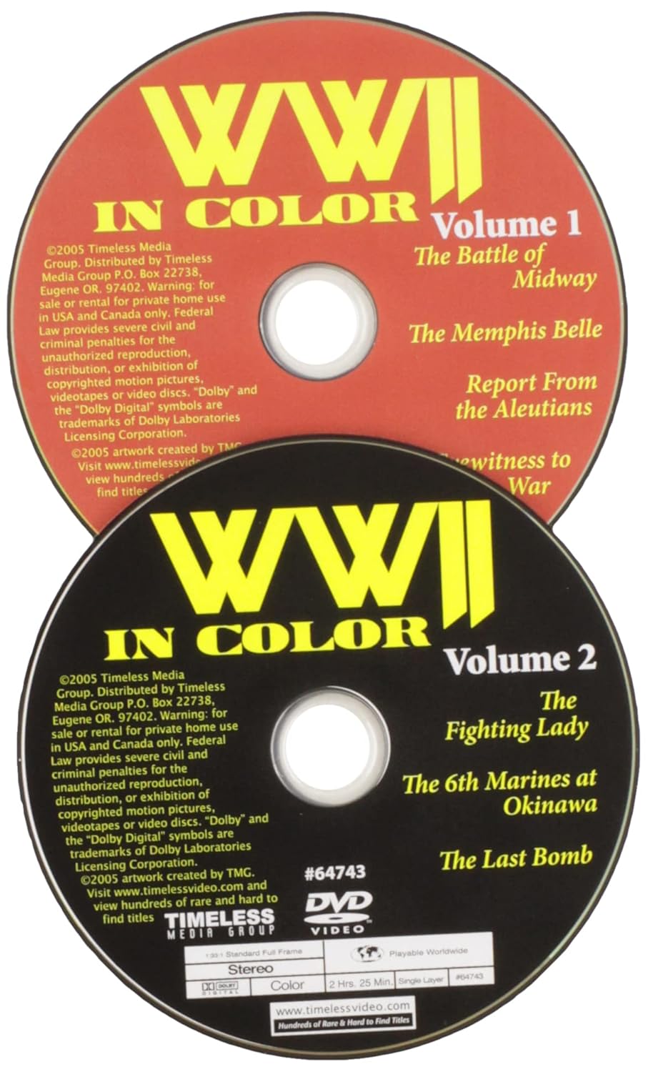 その他 World War II 1 [DVD] Amazon.com: World War II Classics Collection : Various