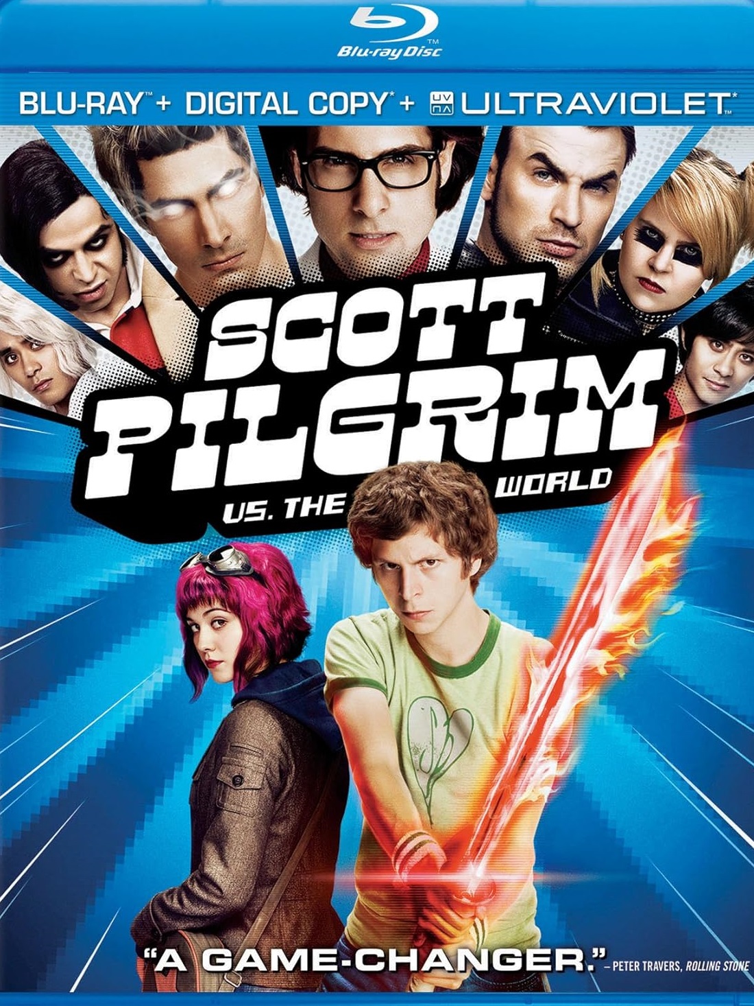 スコット・ピルグリムVSジ・ユニバース Amazon.com: Scott Pilgrim, Vol. 5: Scott Pilgrim vs The