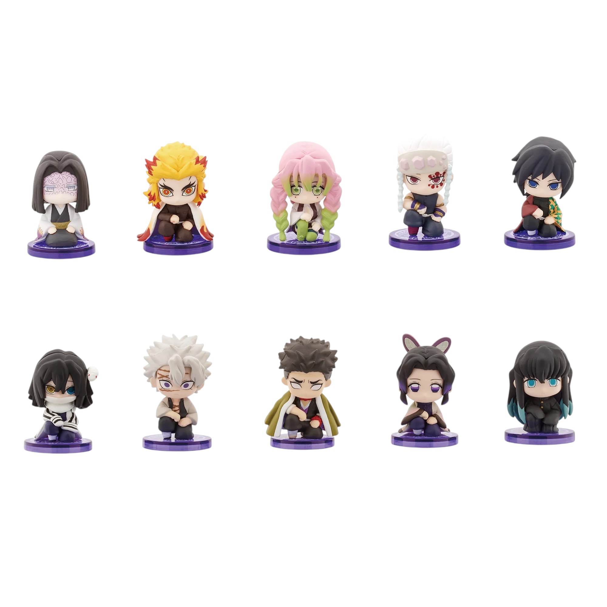 Bandai Namco Demon Slayer: Kimetsu No Yaiba Series 3, Blind Pack