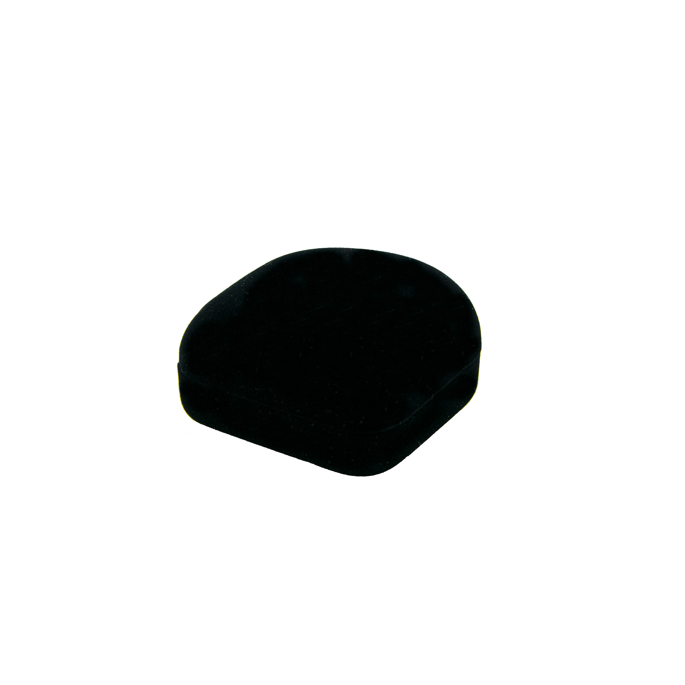 Gold Coast Women's Genuine Aquamarine Five Heart Platinum Plated Necklace - Picture 2 of 3