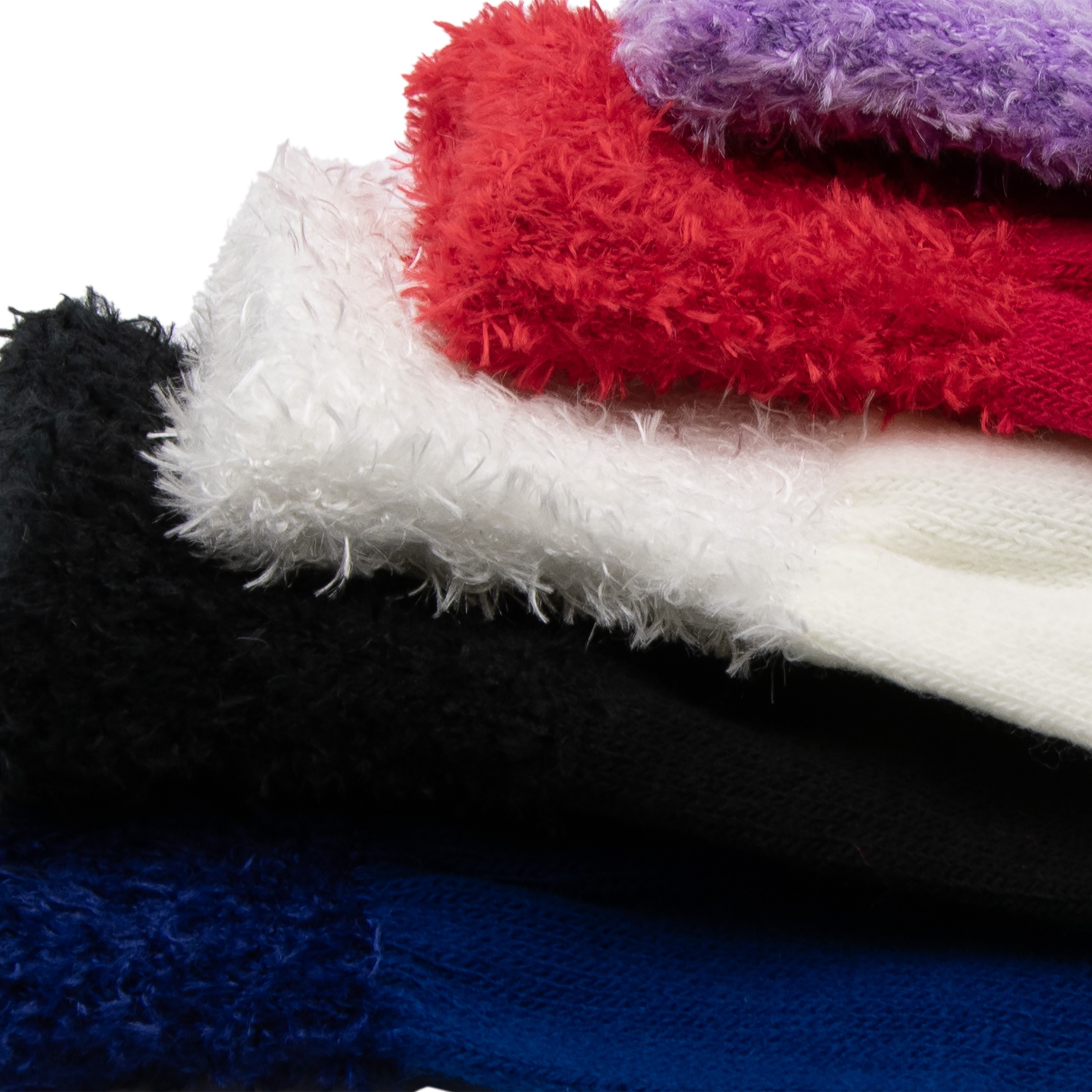 Gold Coast Winter Magic Stretch Knit Glove Set of 9 Pairs - Bild 2 von 5