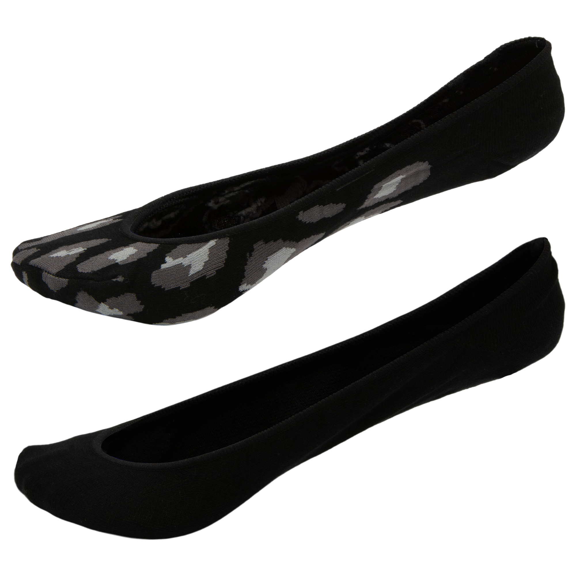 じゅん No Nonsense Women's Ultra Low Cut Fashion Liner No Show Sock in