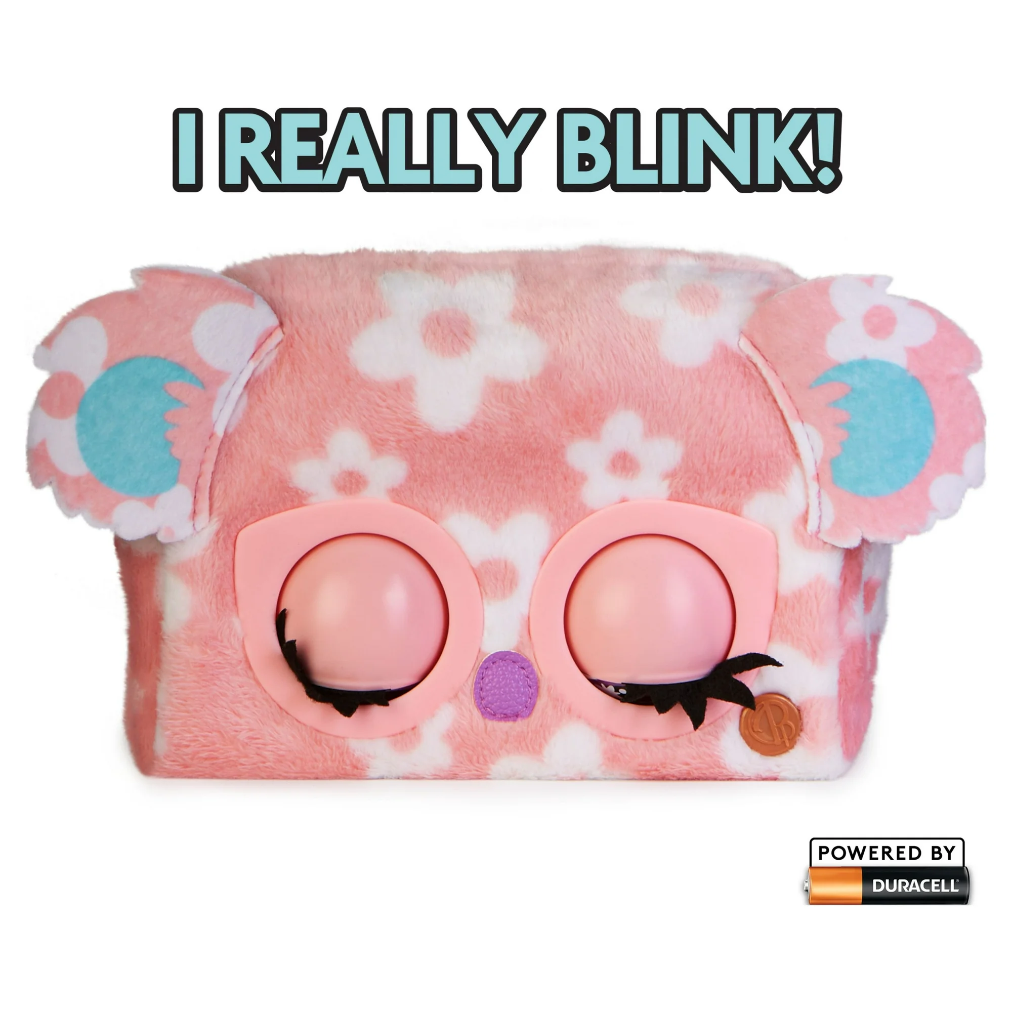 Purse Pets Print Perfect Koala