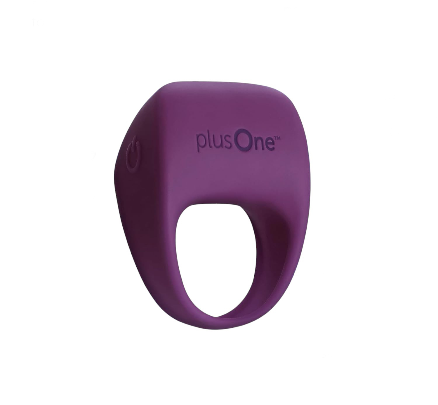 plusOne Waterproof and Rechargeable Vibrating Ring Purple | eBay