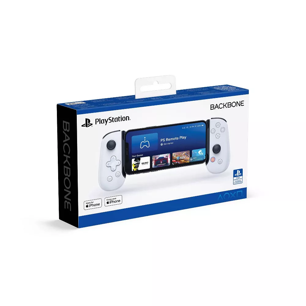 Backbone One iOS Gaming Controller for IPhone - PlayStation