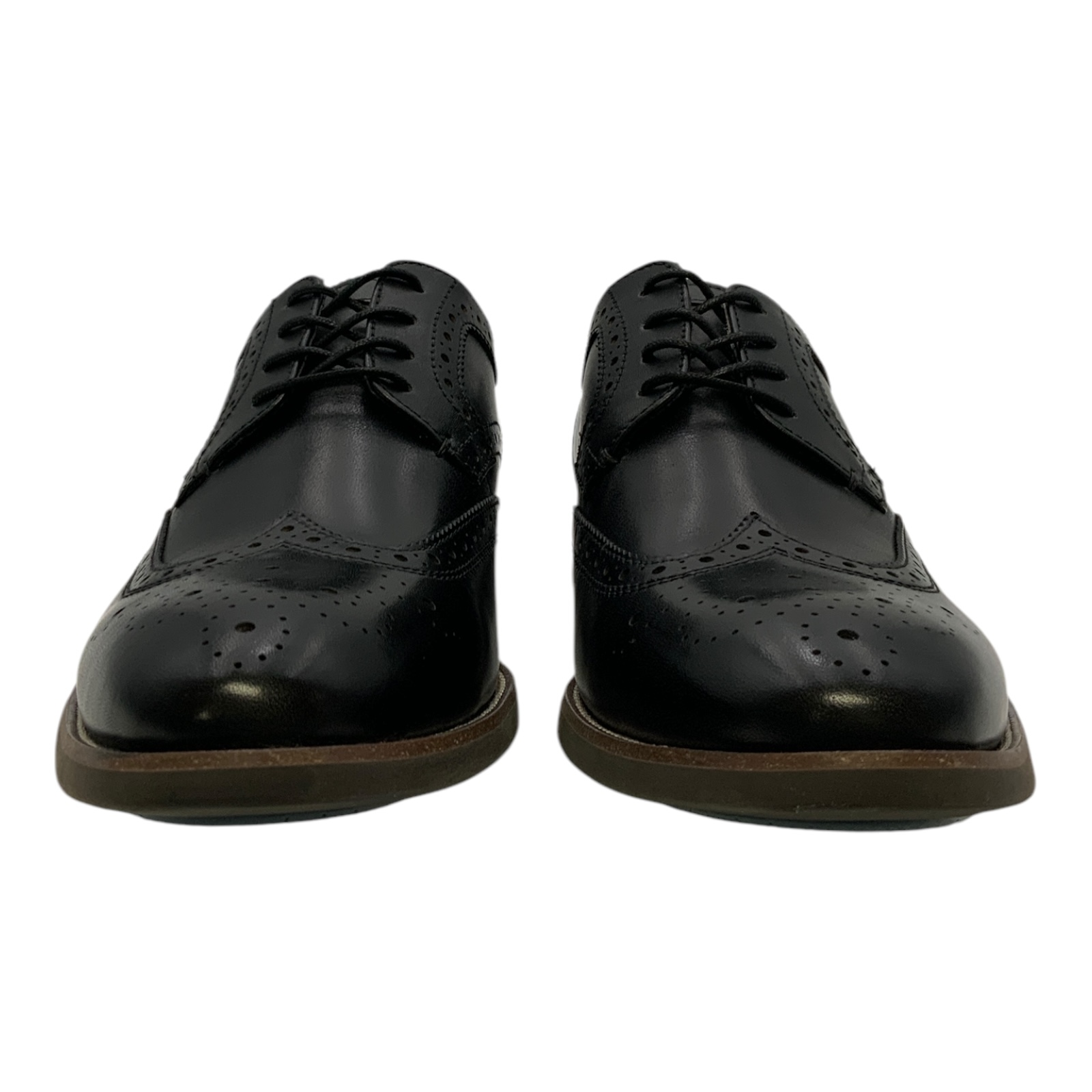 Florsheim Upgrade Wingtip Oxford Black US Men