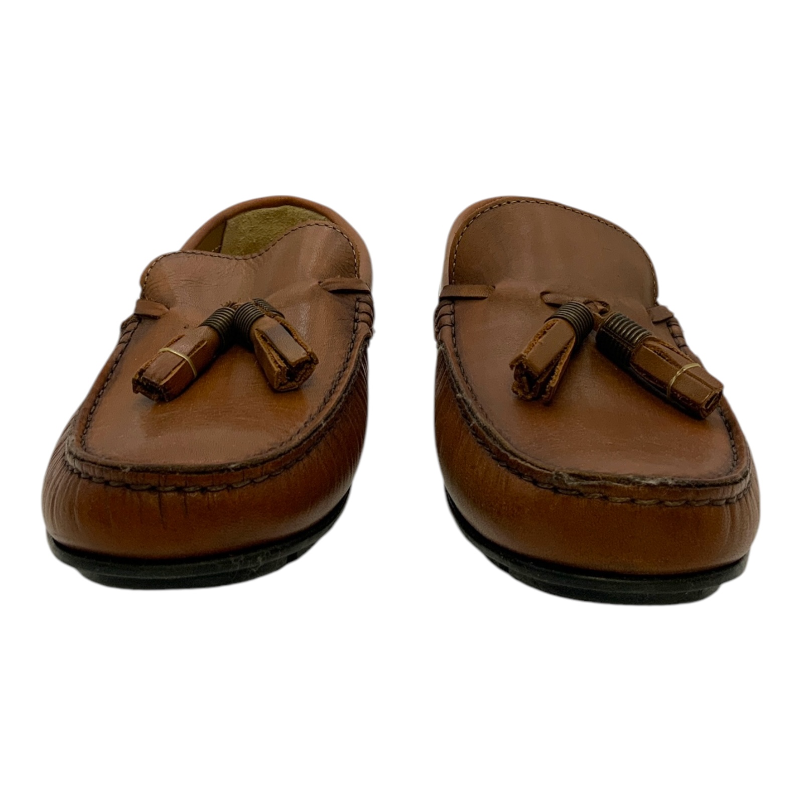 Kenneth Cole Randall Driver Loafer Cognac US Men display picture 3