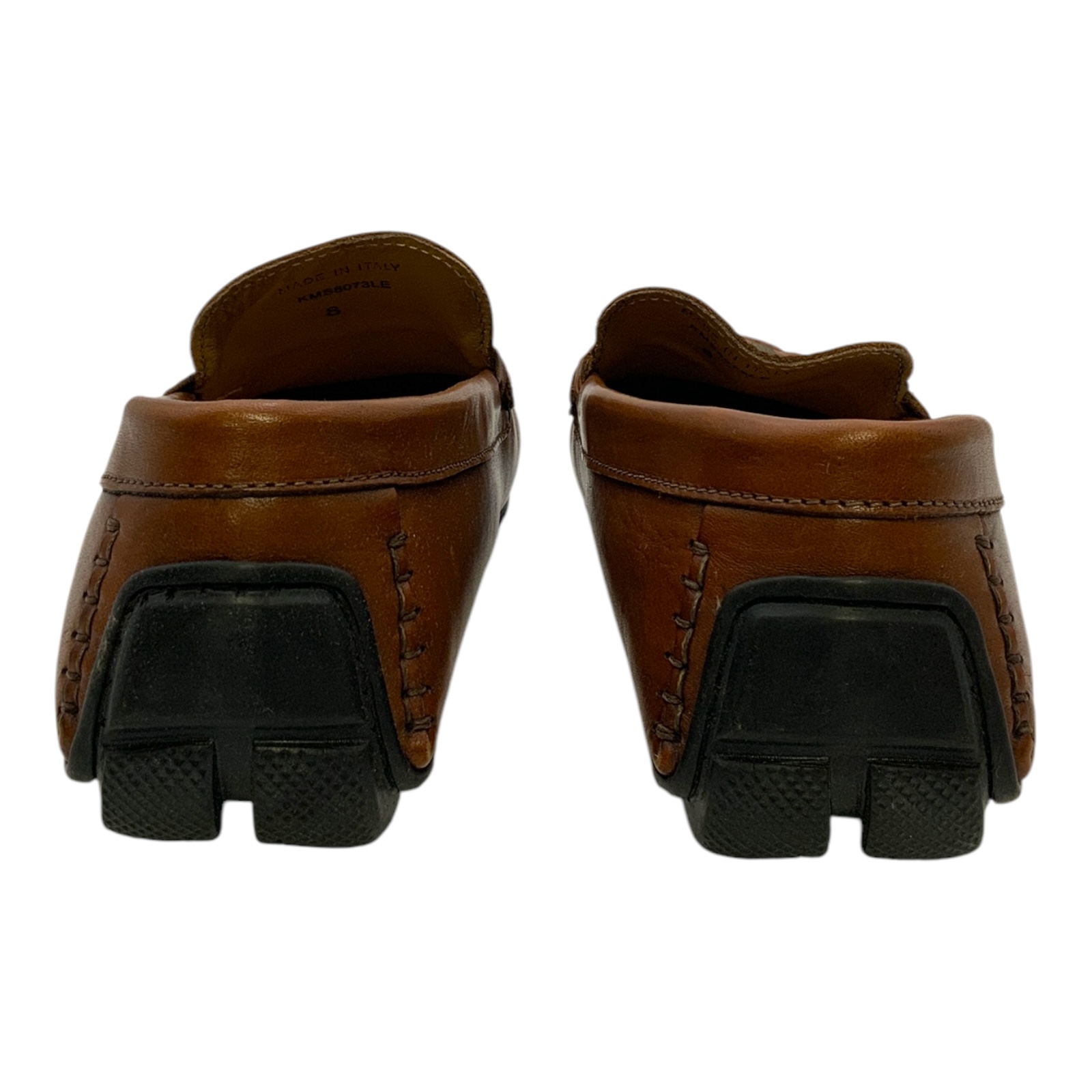Kenneth Cole Randall Driver Loafer Cognac US Men\'s 8M Kenneth Cole Randall Driver Loafer Cognac US Men main image 2