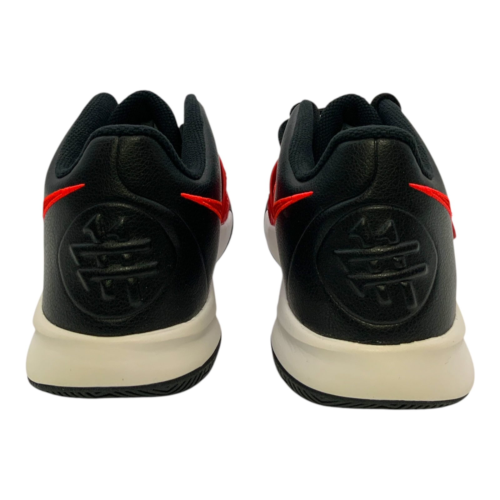 Nike Kyrie Flytrap III Basketball Shoe Black/University Red US M10