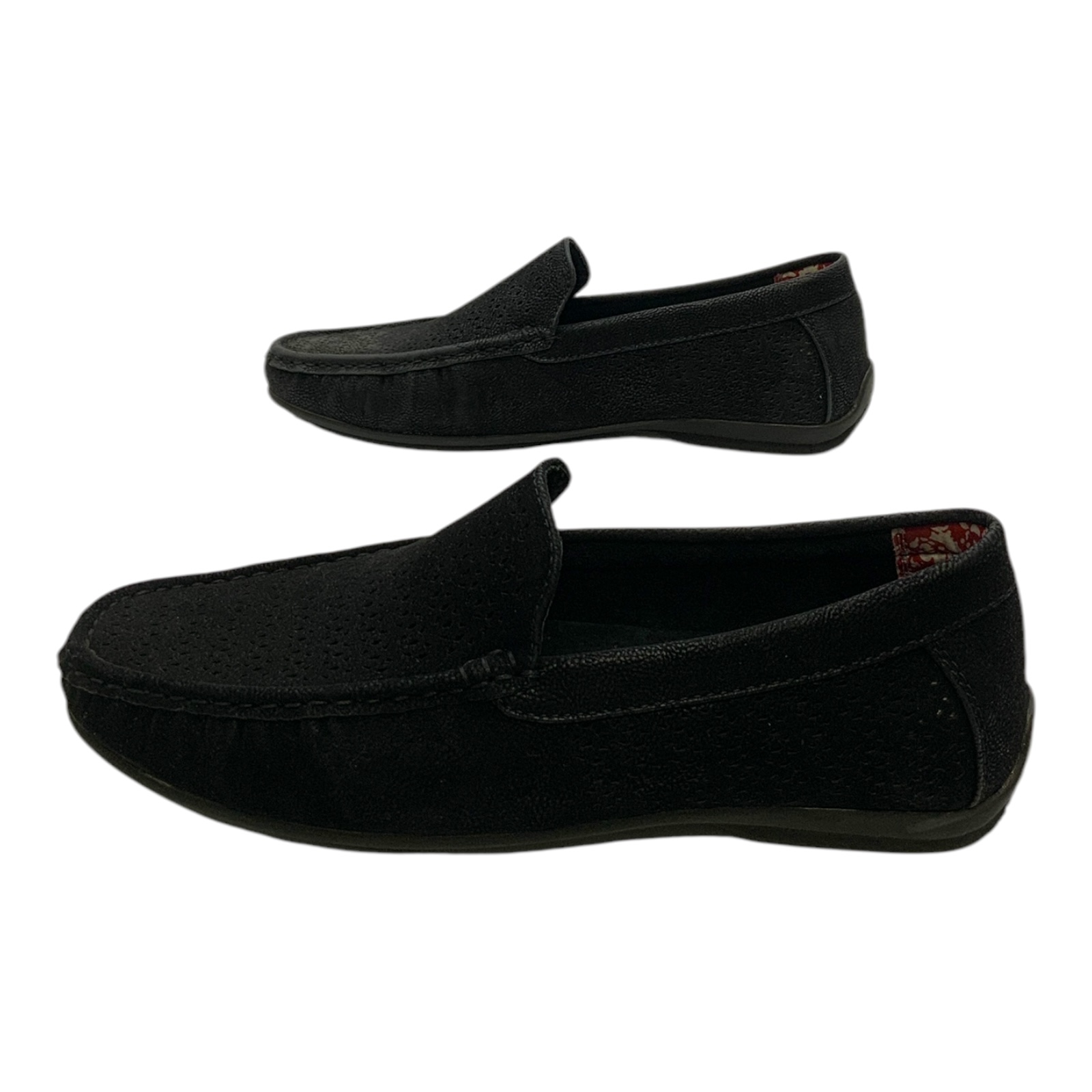 Stacy Adams Cicero Slip-On Loafer Black US Men display picture 1