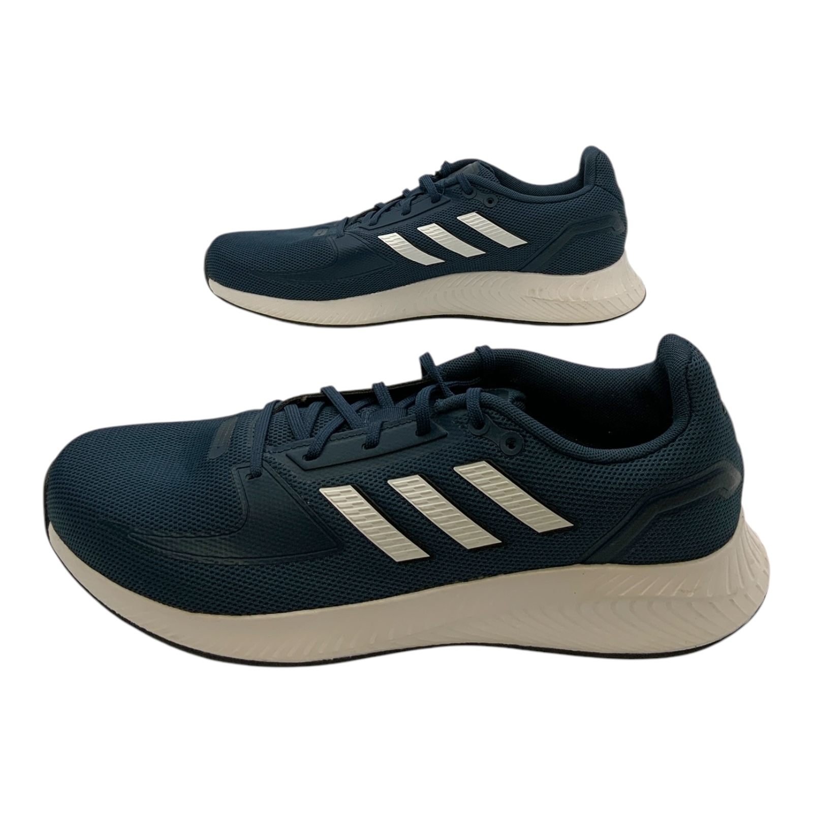 adidas gazelle silver green womens adidas Men Run Falcon 2.0 Running Shoes main image 1