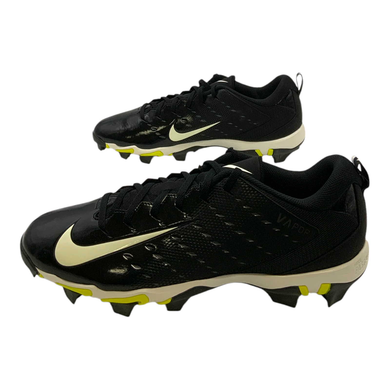 NIKE 26.5　VAPOR UNTOUCHABLE SHARK 3　スパイク Nike Vapor Untouchable Shark 3 Football Cleat Black/White US