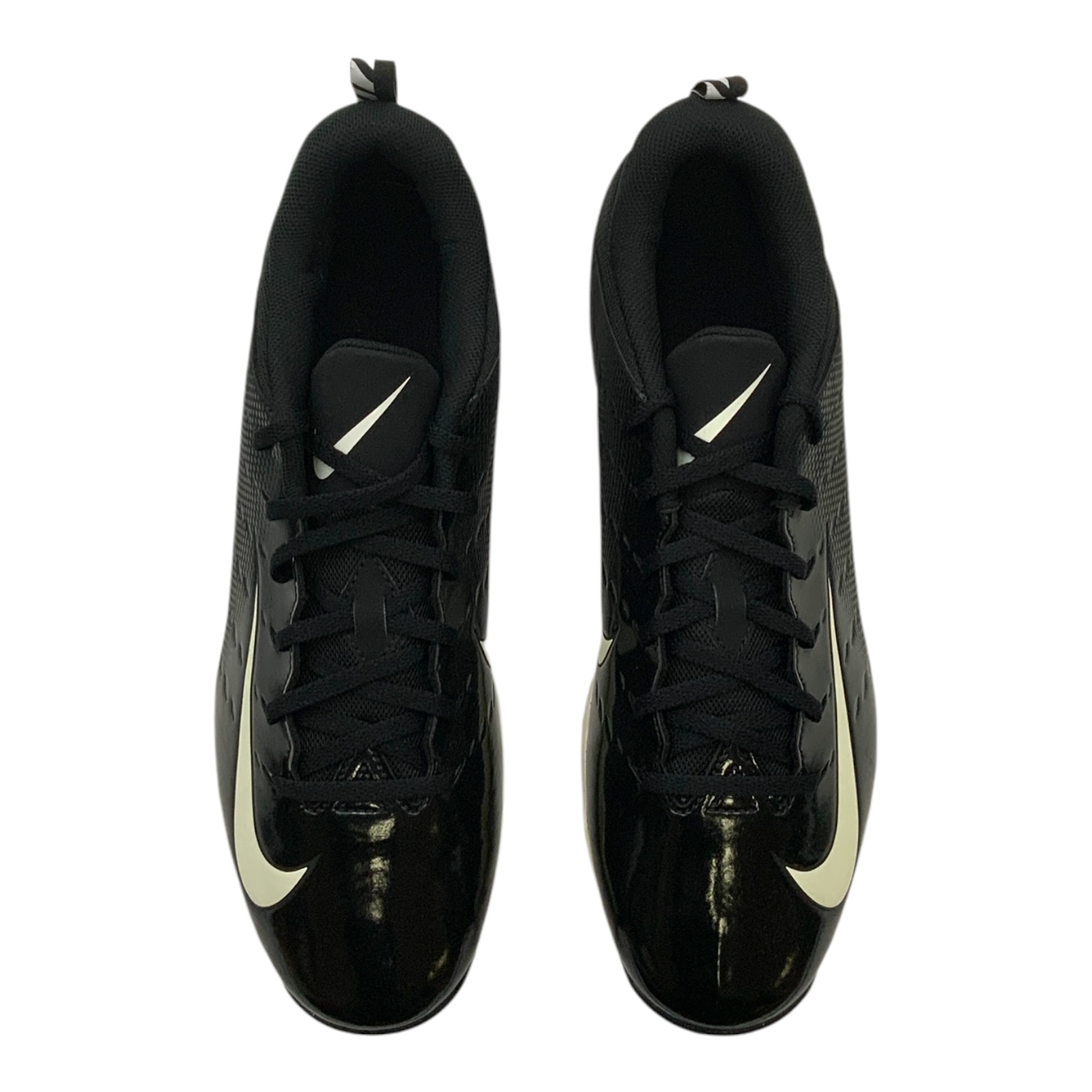 Nike Vapor Untouchable Shark 3 Football Cleat Black/White US