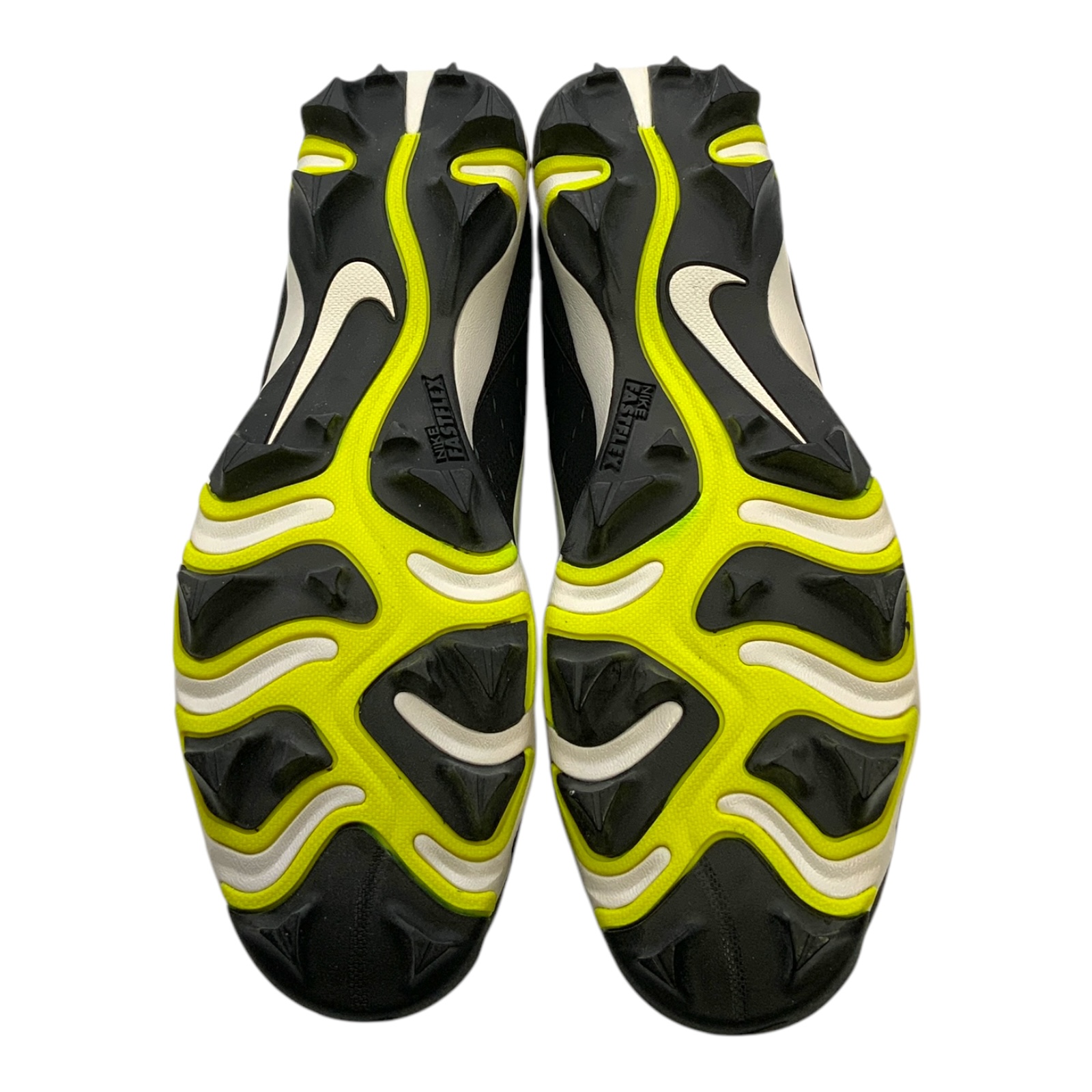 Nike Vapor Untouchable Shark 3 Football Cleat Black/White US