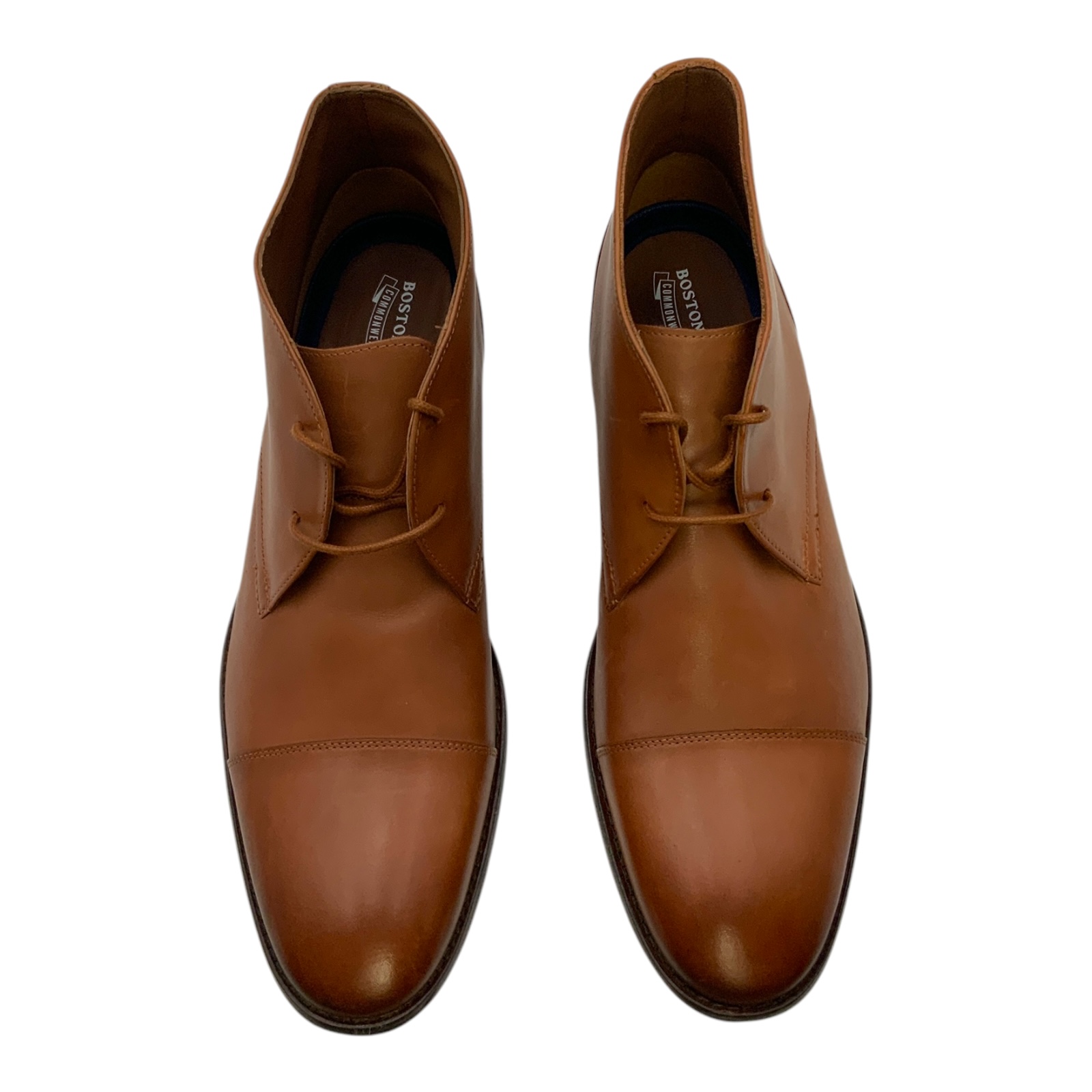 Bostonian Nantasket Mid Chukka Boot Tan Leather US Men\'s 12M Buy Bostonian Men main image 3