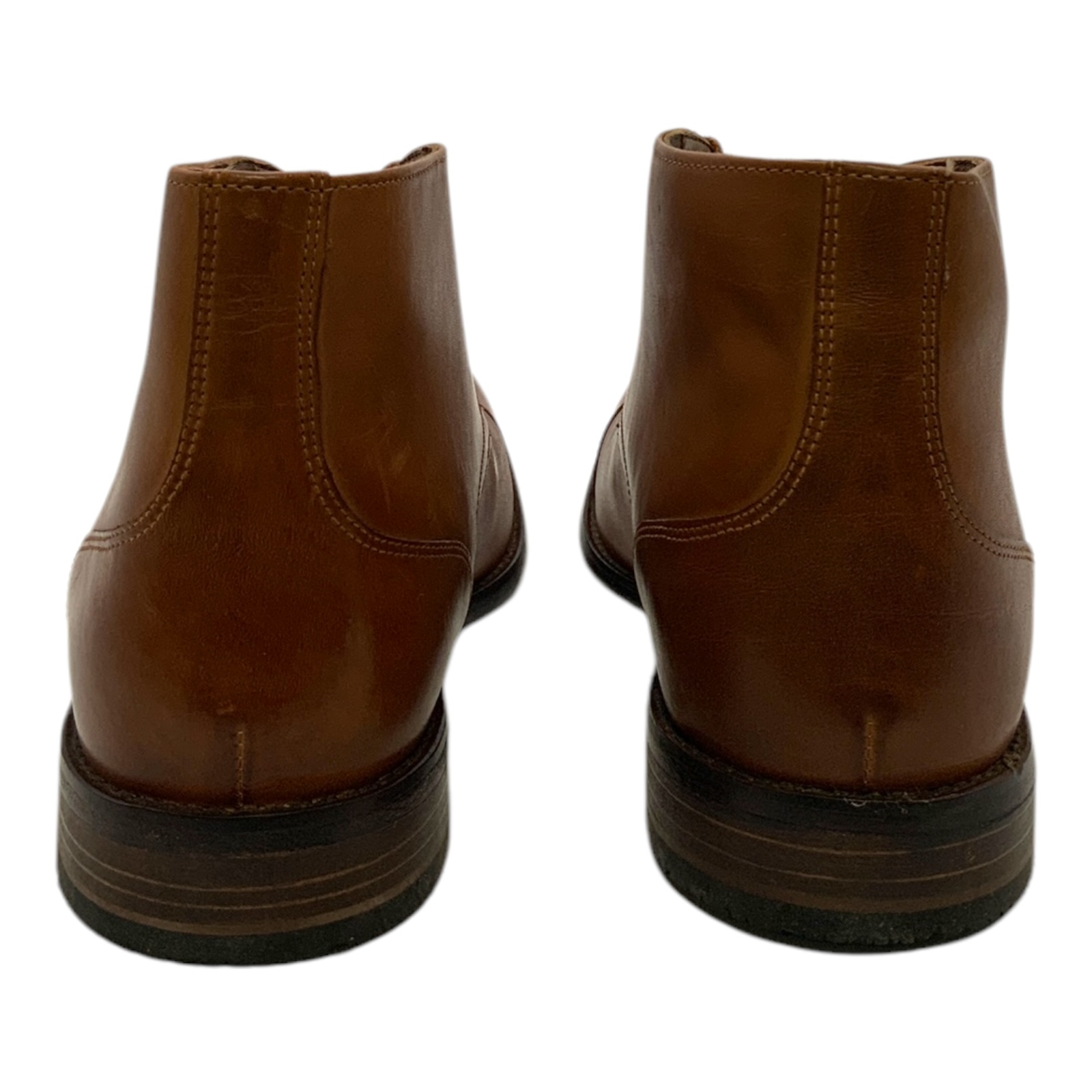 Bostonian Nantasket Mid Chukka Boot Tan Leather US Men\'s 12M Buy Bostonian Men main image 4