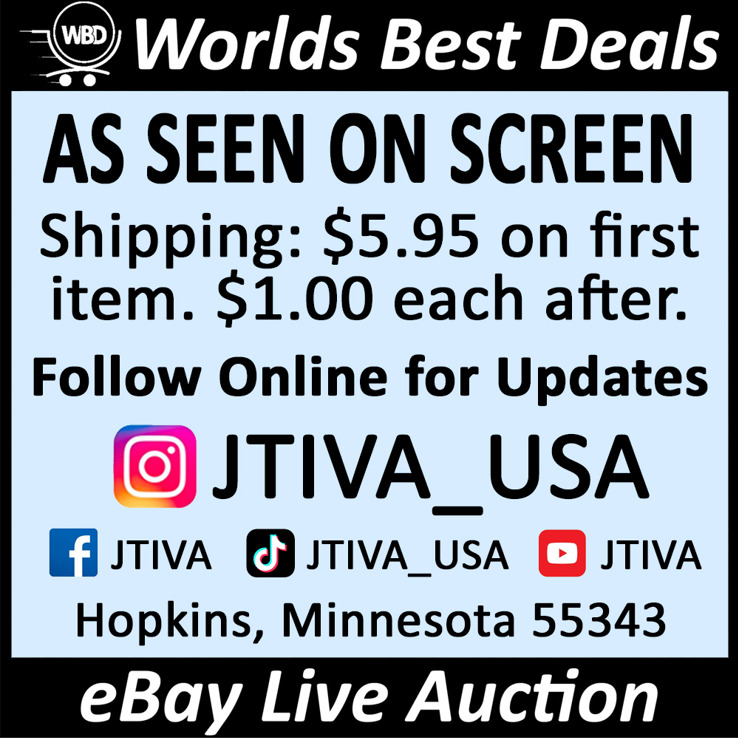 eBay Live - 500097