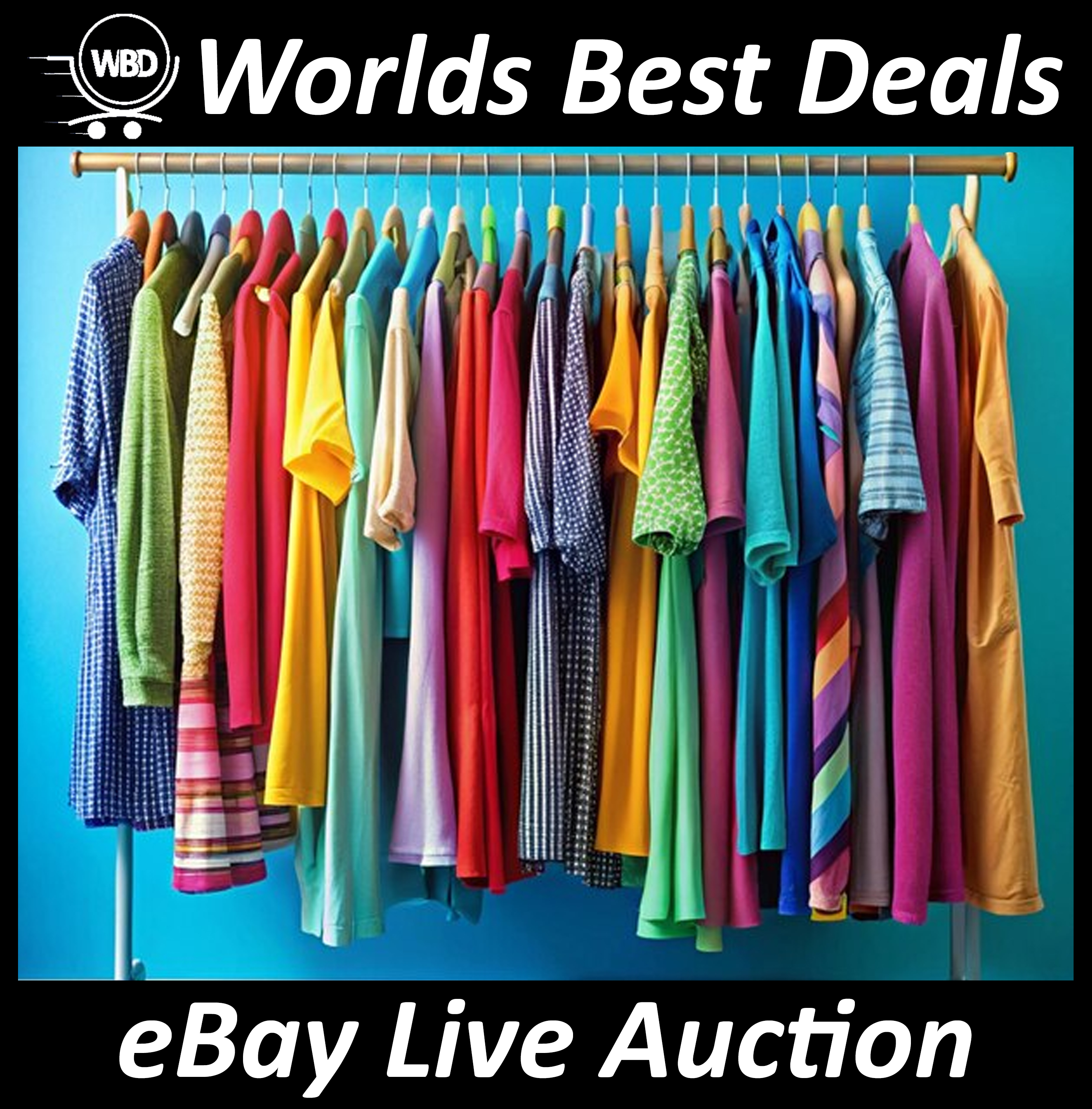 eBay Live Show 5/22/2025 #013